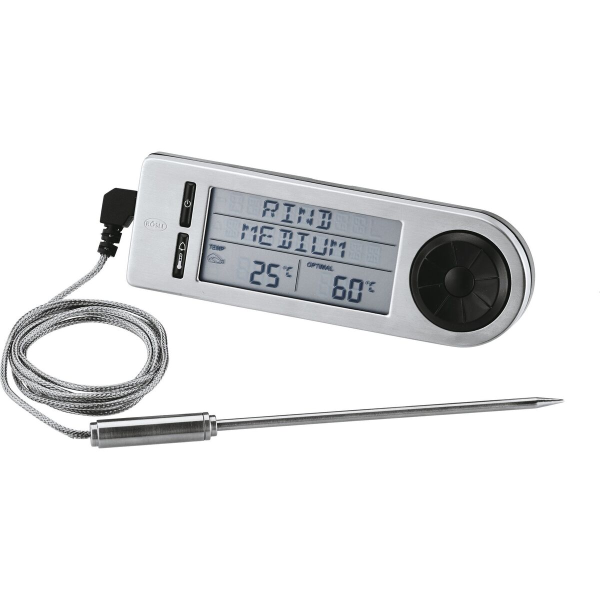 Digitalt Ovnstermometer