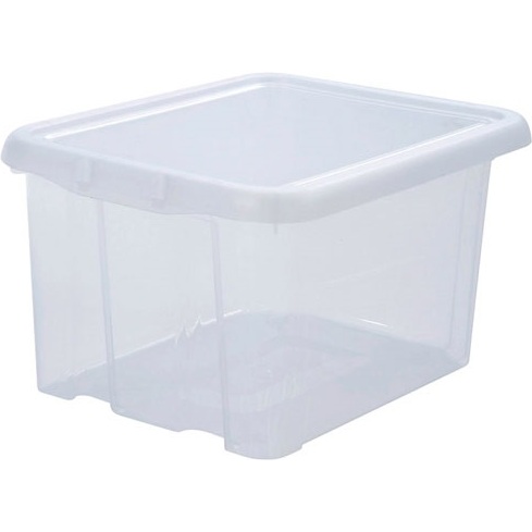Boîte de rangement Funny box polypropylène 18 L