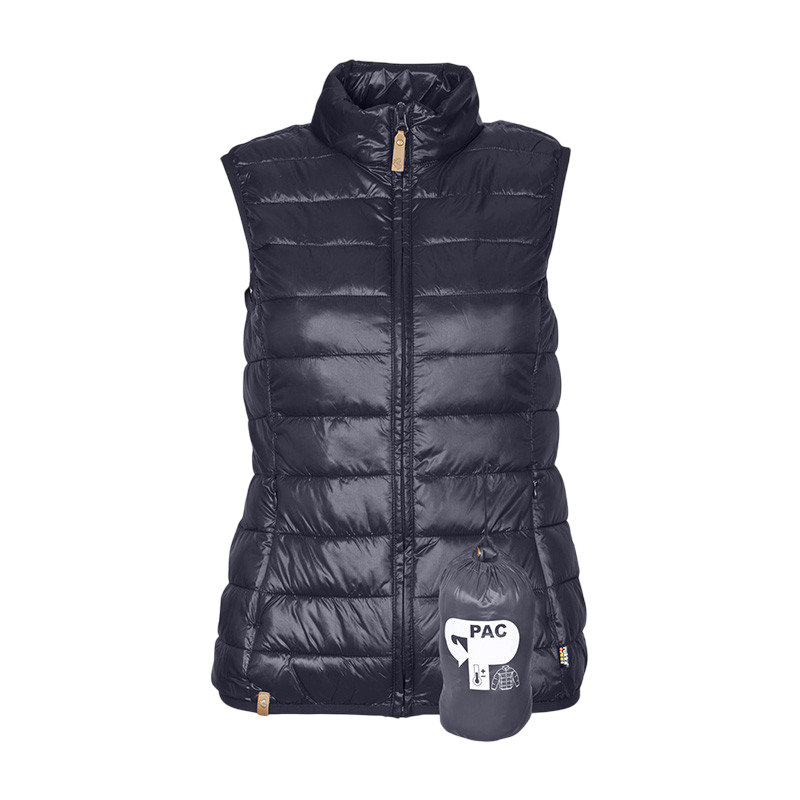 Frauen Thermo Gilet Pac Vest dark navy