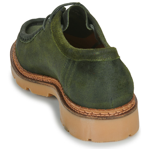 Pellet - MACHA - Velours oiled olive