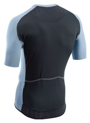 Maillot Manches Courtes Northwave Essence Gris