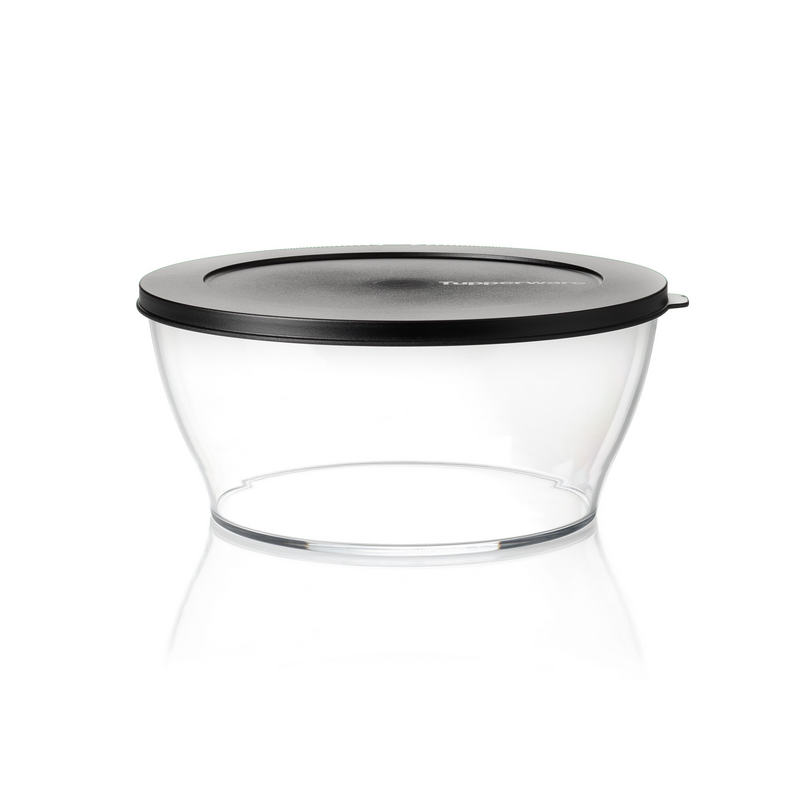 Clear Line 1,3 l Elegante Schüssel für den kleinen Salat