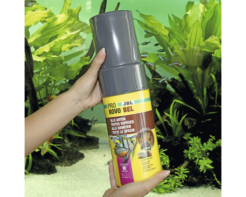 Vlokkenvoer JBL PRONOVO BEL FLAKES maat M 750 ml
