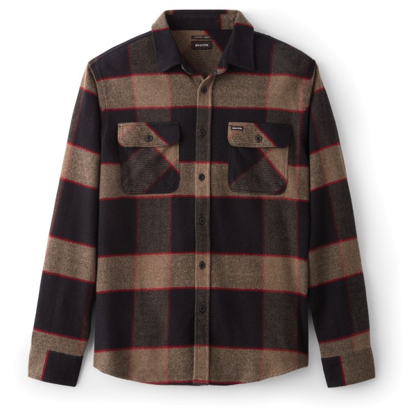 Brixton - Bowery Flannel - Chemise