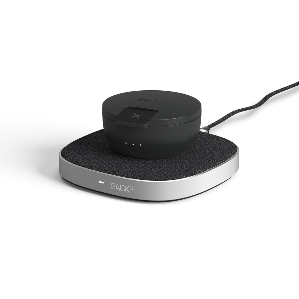 SACKit - CHARGEit Dock Trådløs Oplader