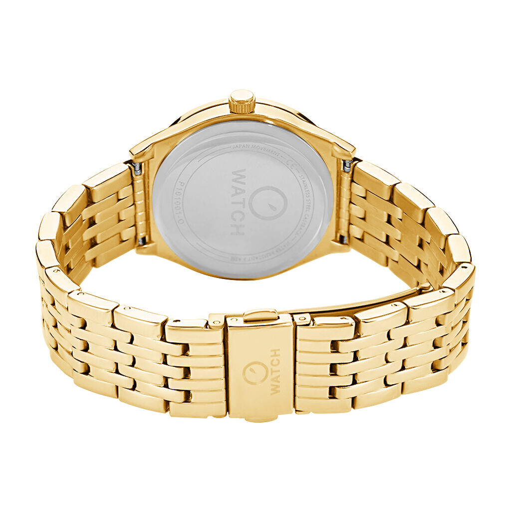 Montre O Watch Awesome Noir