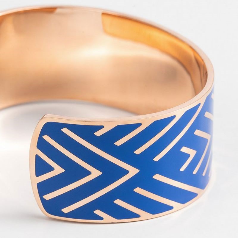 Bracelet manchette 