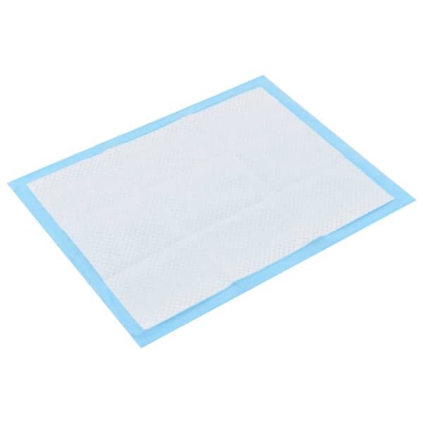 vidaXL Dyretreningsmatter 400 stk 60x45 cm ikke-vevet stoff