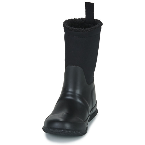 Hunter - Sherpa boot - Noir
