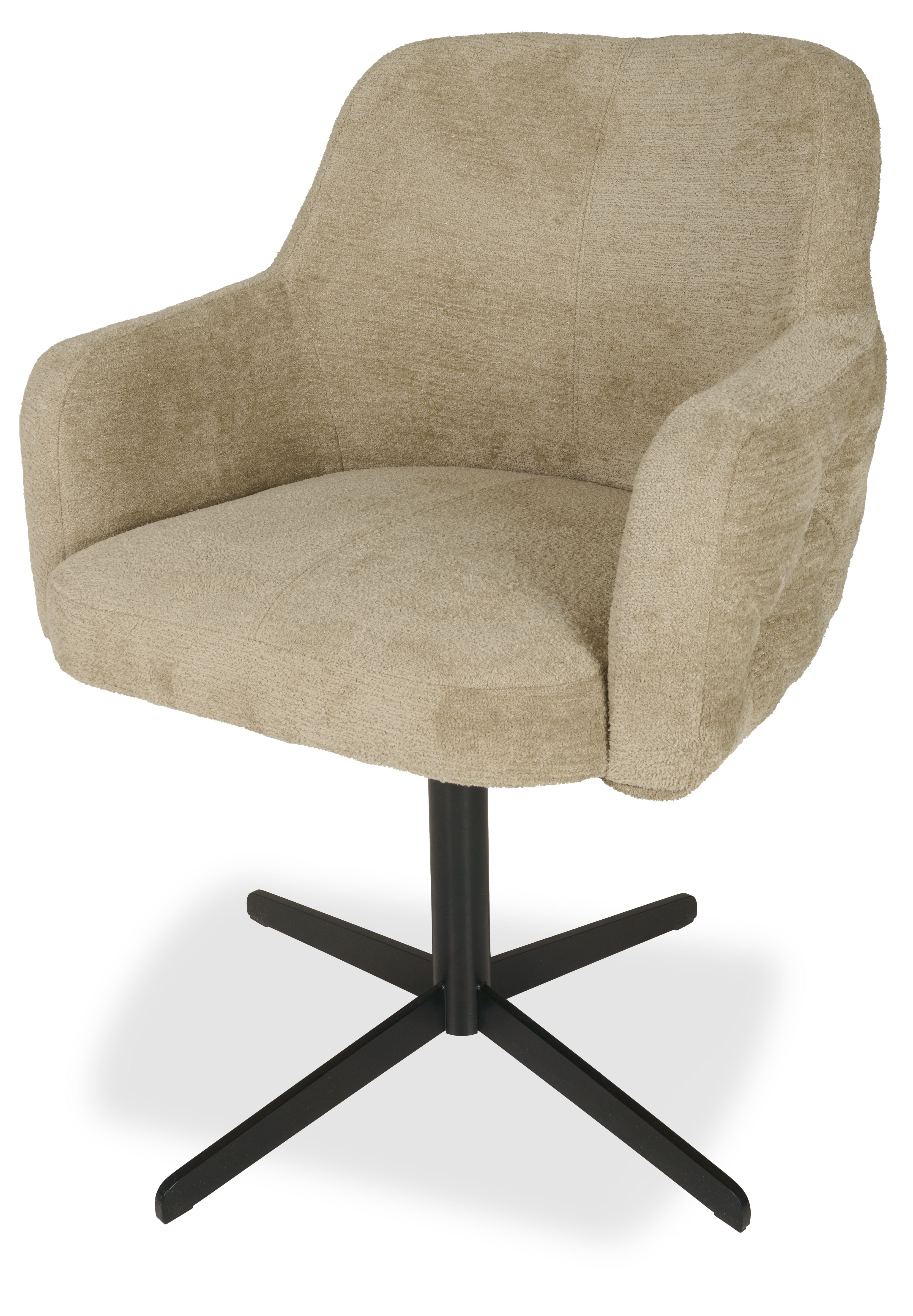 Eetstoel  Vance B65 x D61 x H85 cm