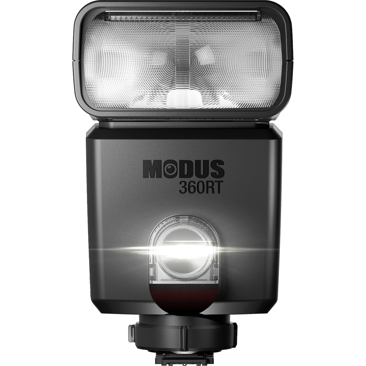 Hähnel Modus 360RT blits til kameraer fra Fujifilm