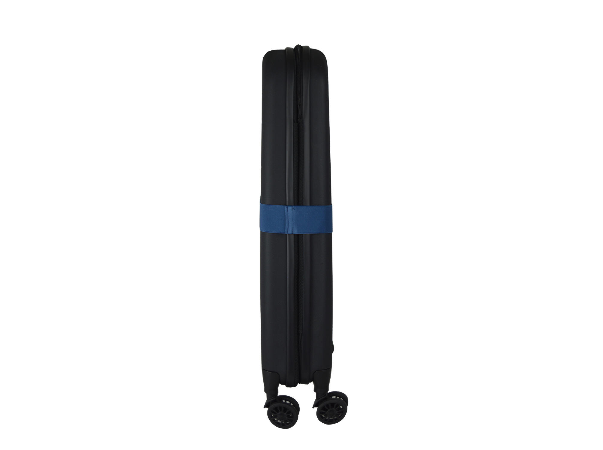 MALA DE VIAGEM GRANDE RIGIDA DOBRAVEL AIRPORT CINZENTO 8 RODAS 71X45X9-27CM