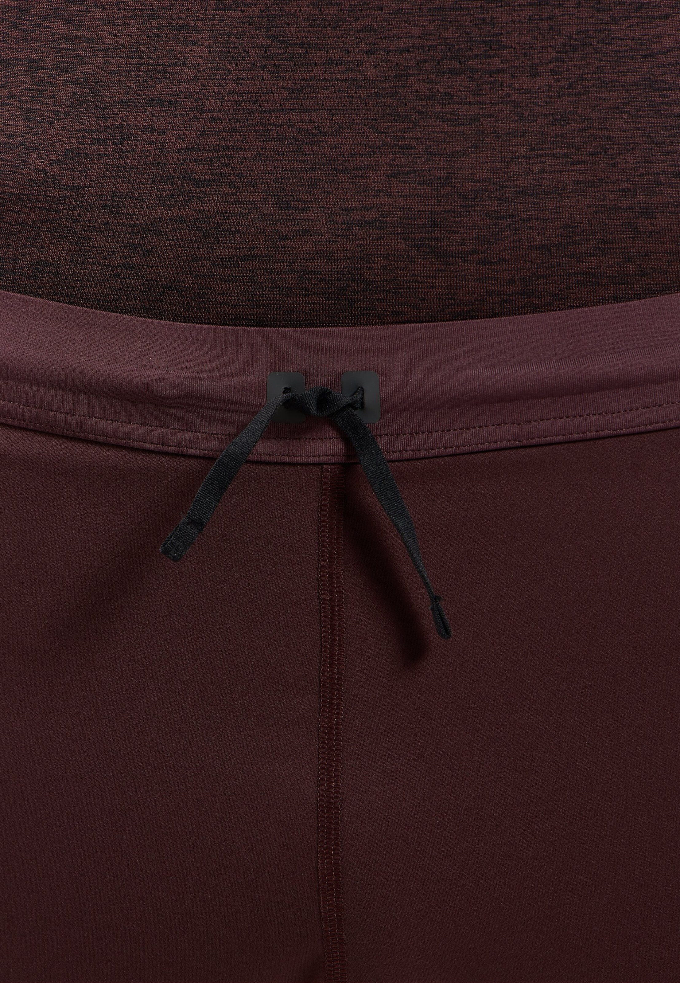 Zeroweight Warm Lauftights 2.0 in fudge