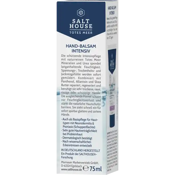 Hand-Balsam Intensiv