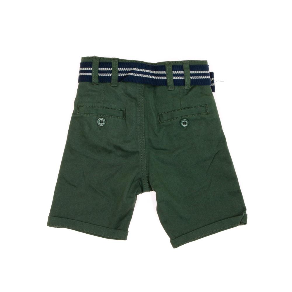 Redskins Short Kaki Enfant Redskins