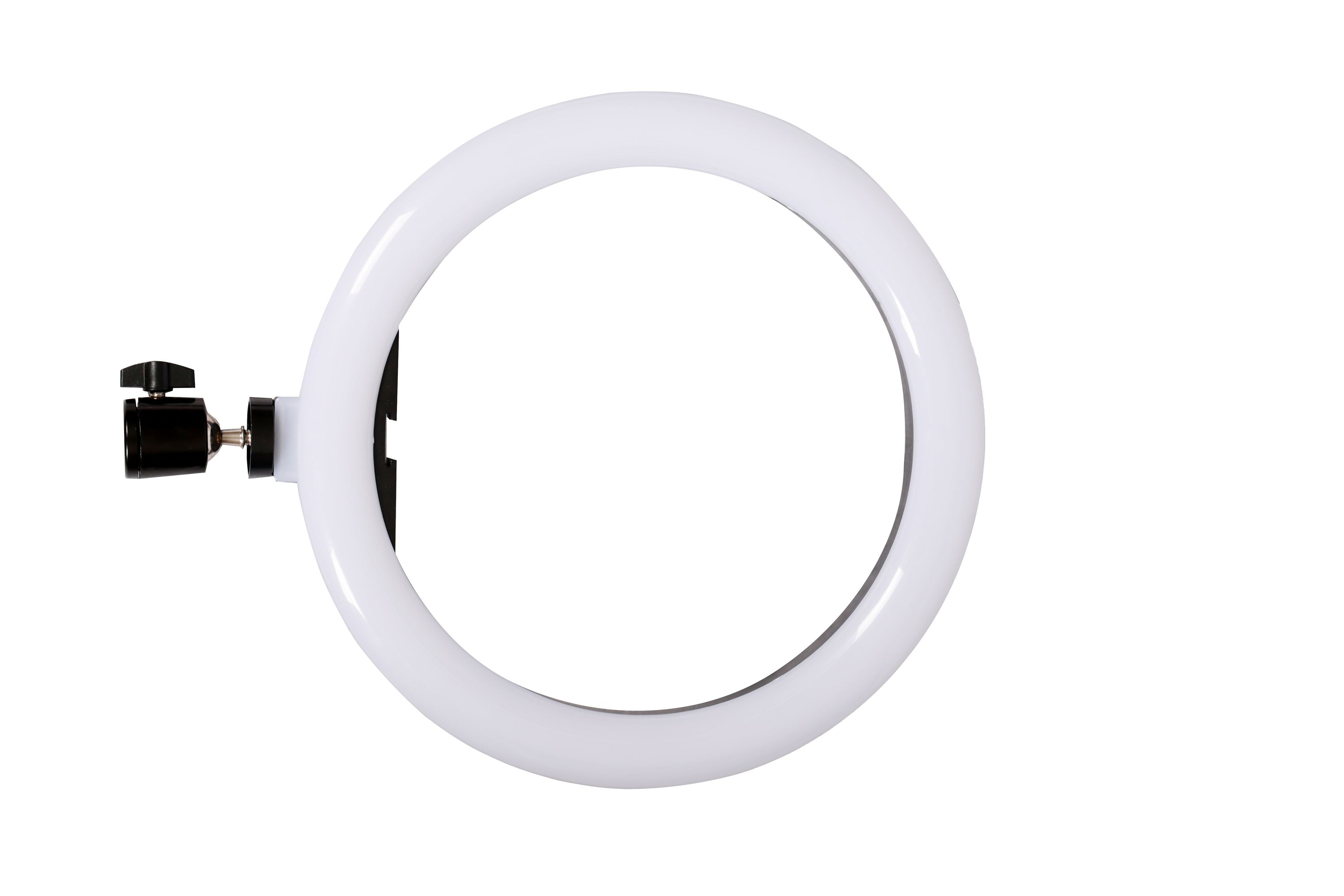 LED Ringlicht mit Stativ