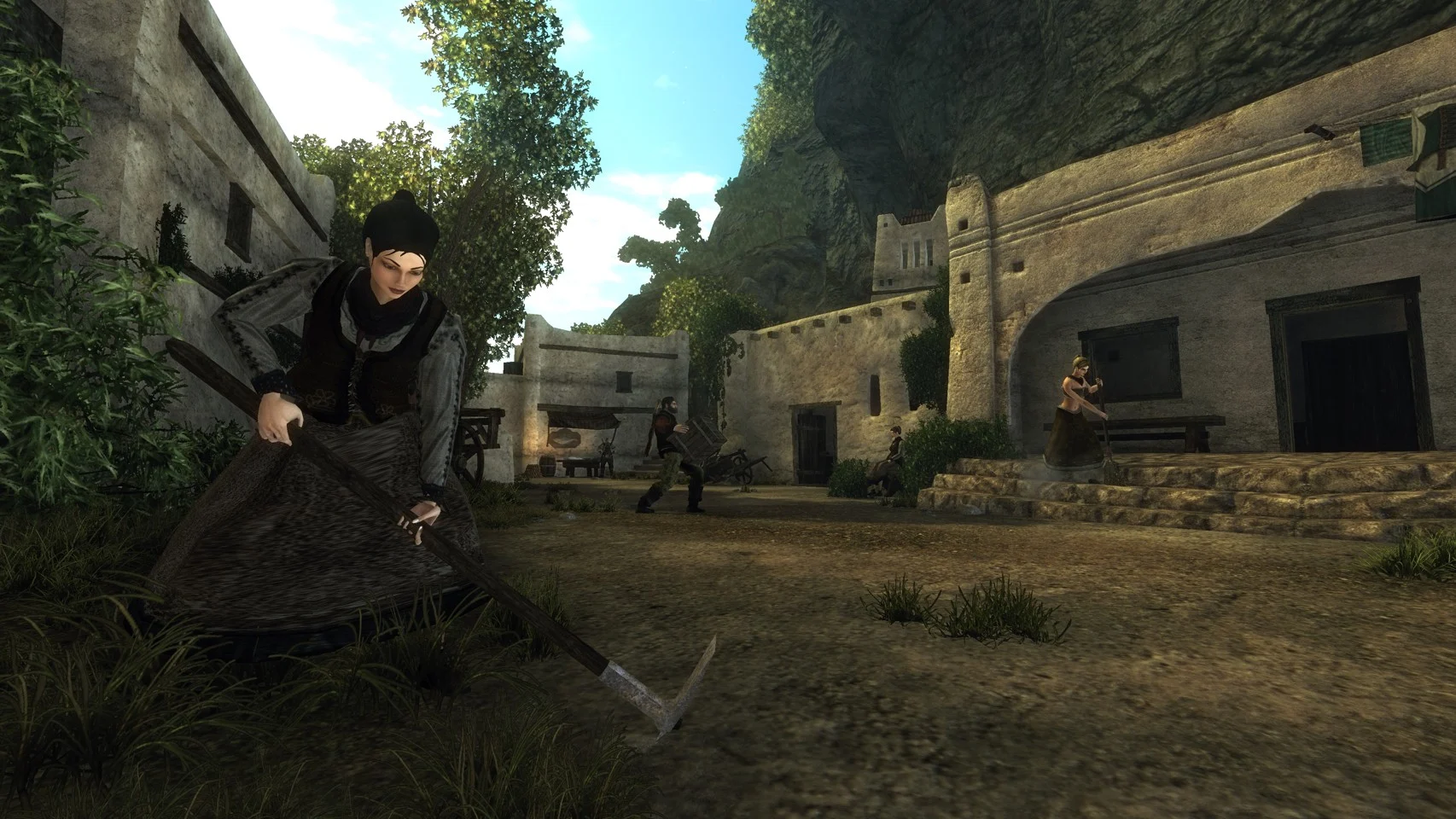 Risen- PlayStation 4