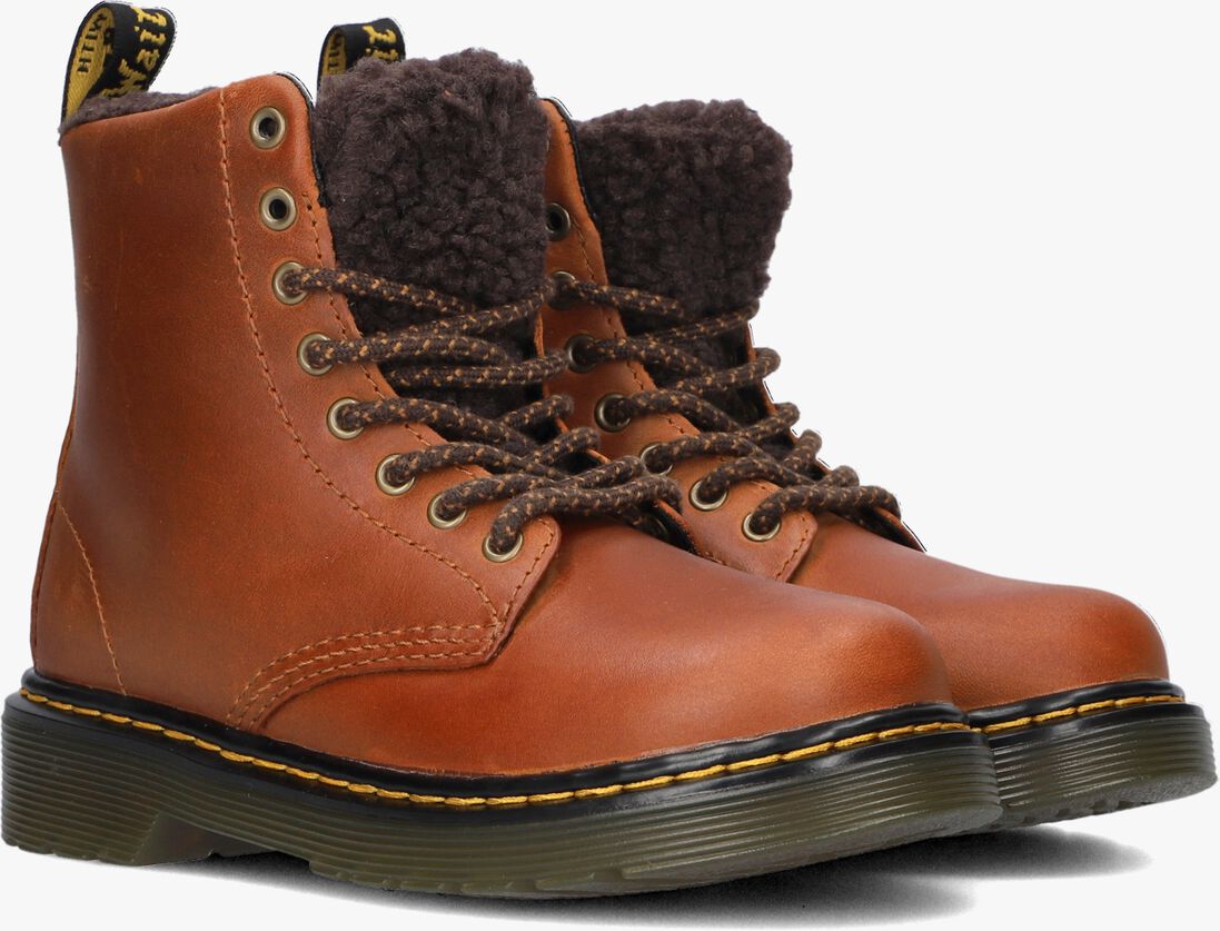 DR MARTENS bruine dr martens veterboots 1460 serena k