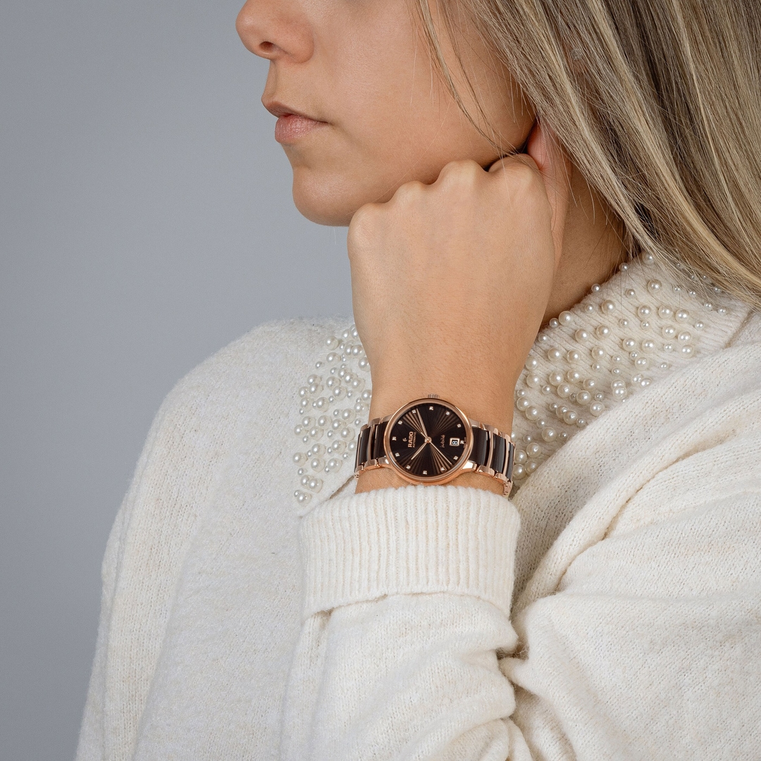 Rado Centrix M Jubilé Automatik