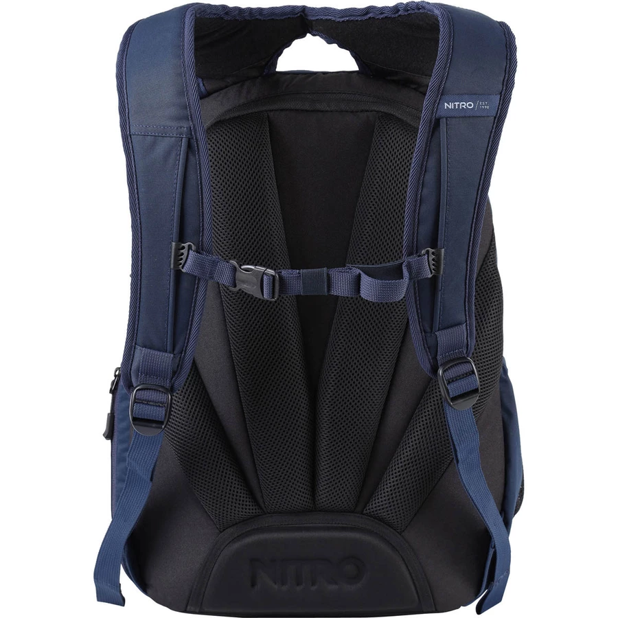 Nitro Chase - Laptoprucksack 17 51 cm night sky