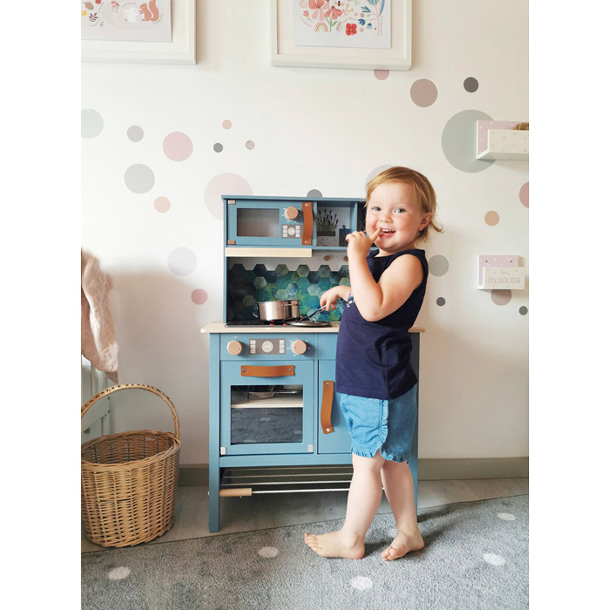 small foot Kinderküche kompakt tasty