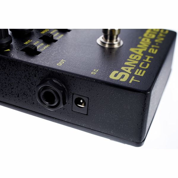 Tech 21 SansAmp GT 2