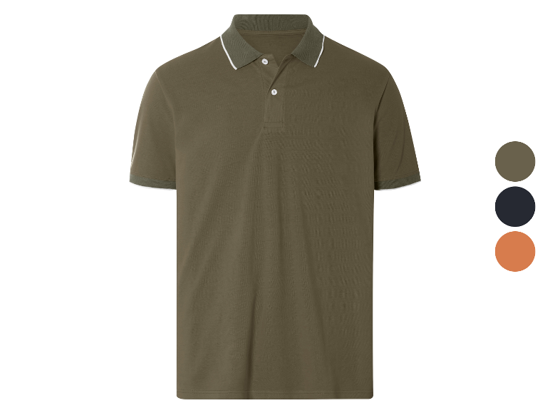 Heren poloshirt