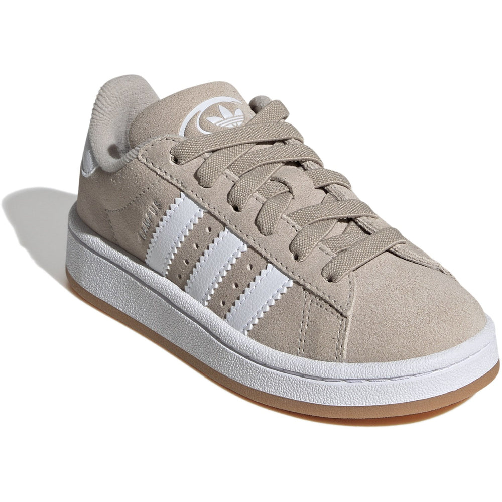 Køb adidas Originals Wonder Beige/Cloud White/Gum Campus 00S C Sneakers