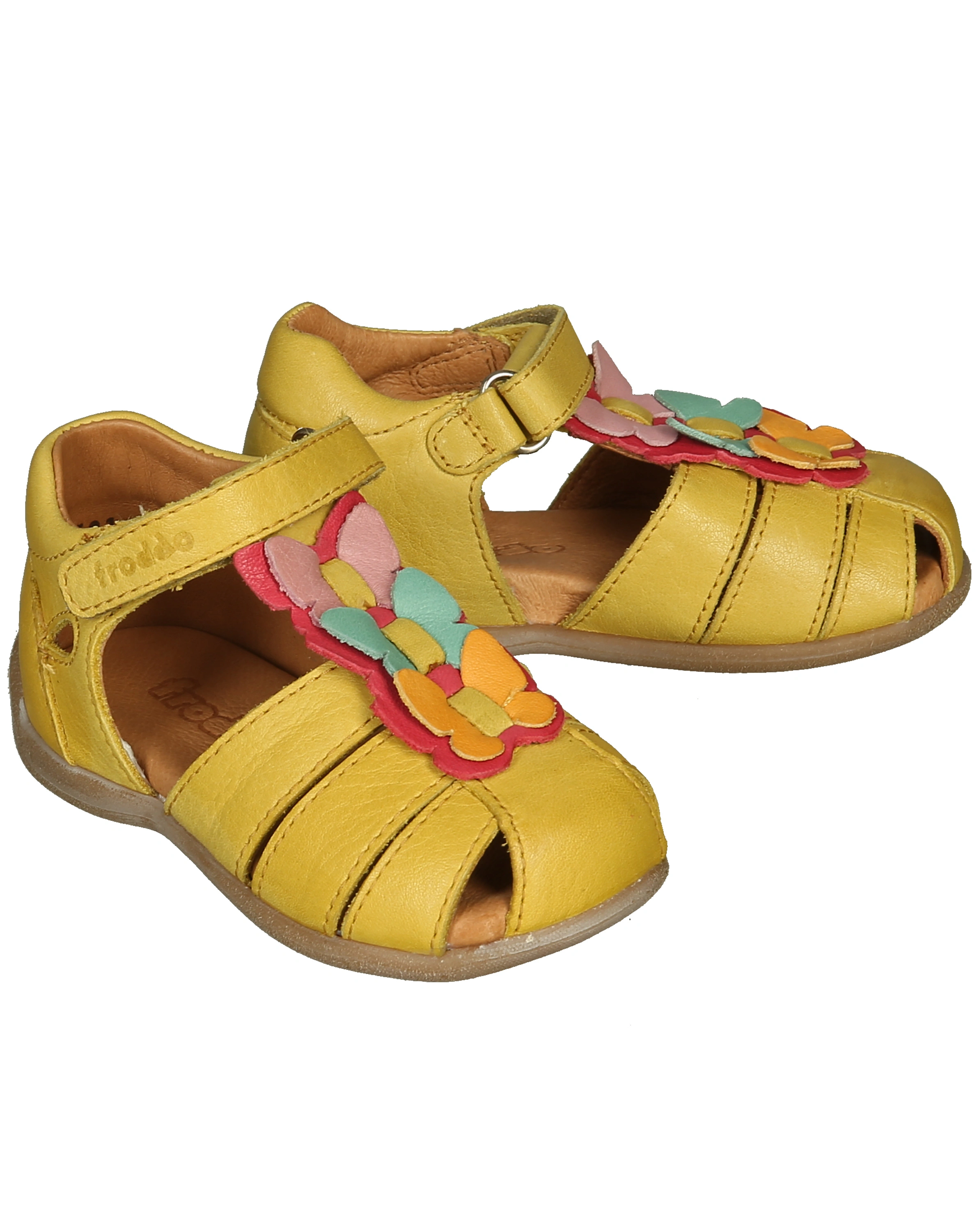 Sandale CARTE G in yellow