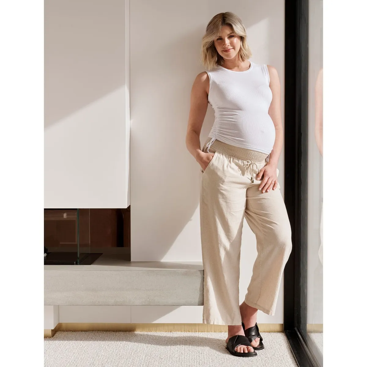 Ripe Camisole Côtelé Jodie