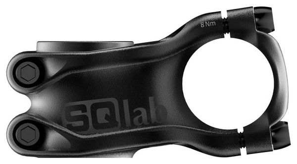 Potence SQlab 8OX 6° 31.8 mm Noir