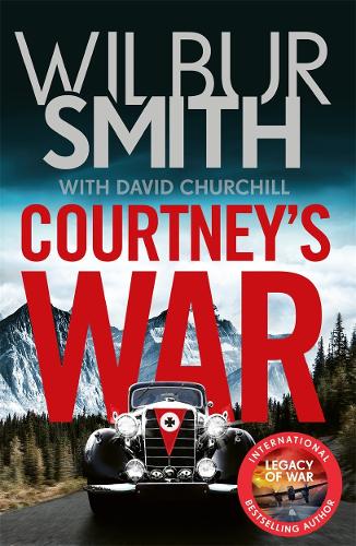 Courtney's War (Paperback)