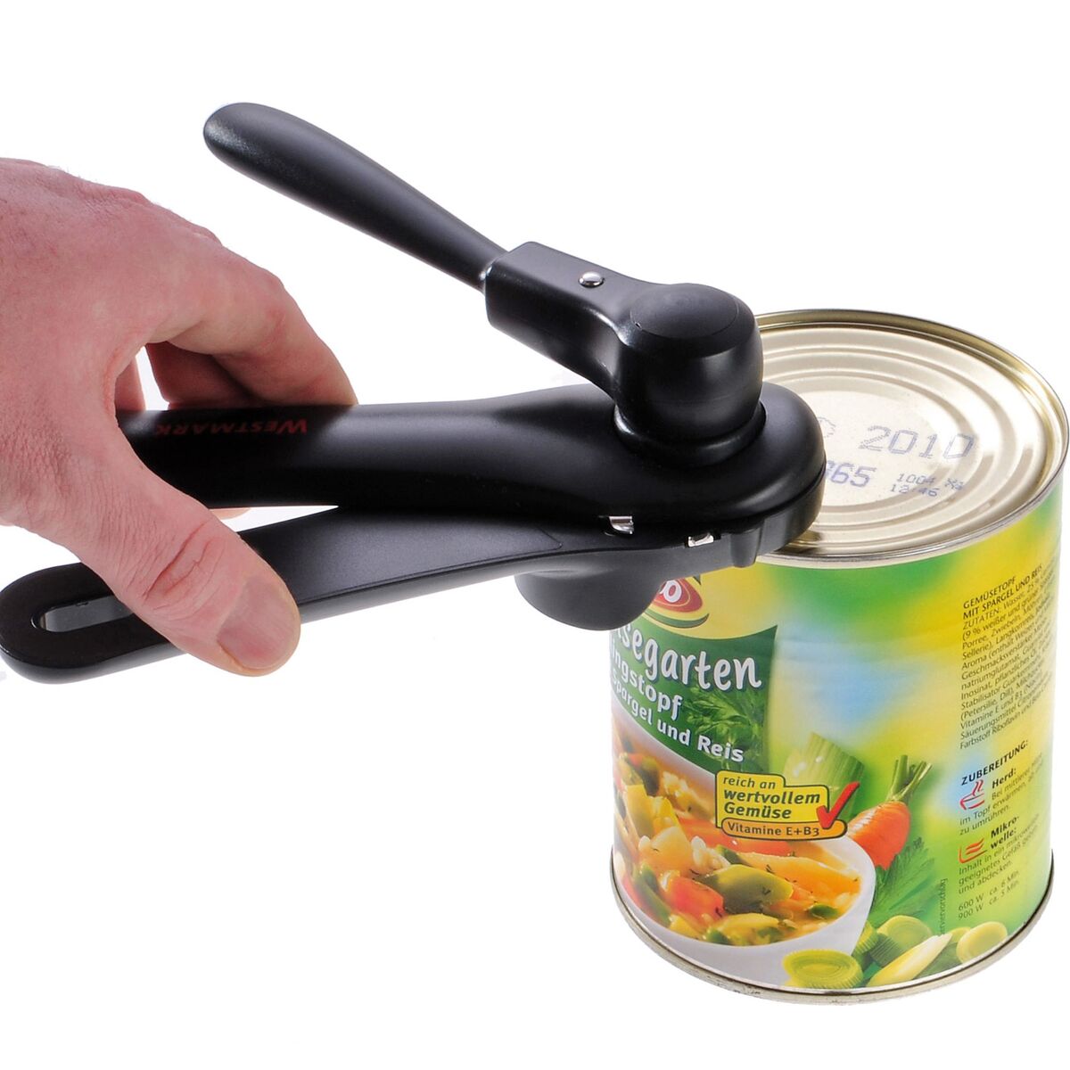 Hermetikkåpner