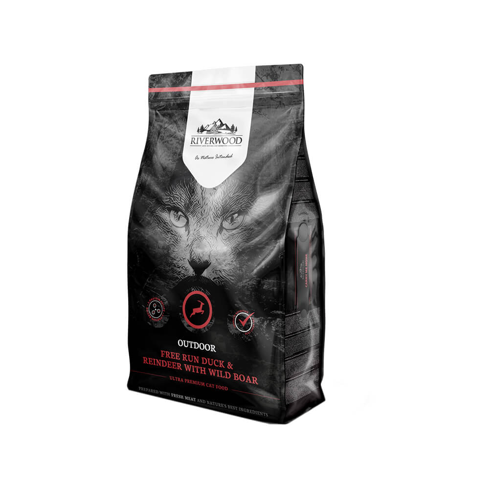 Riverwood Cat Outdoor Kattenvoer