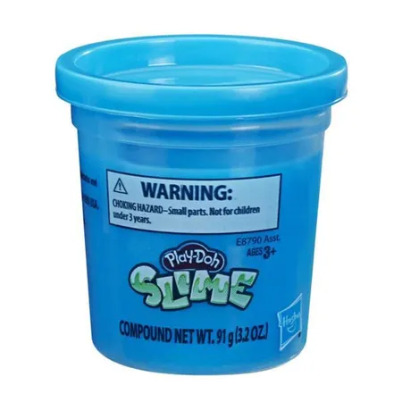 Play Doh Slime Einzeldose, sortiert