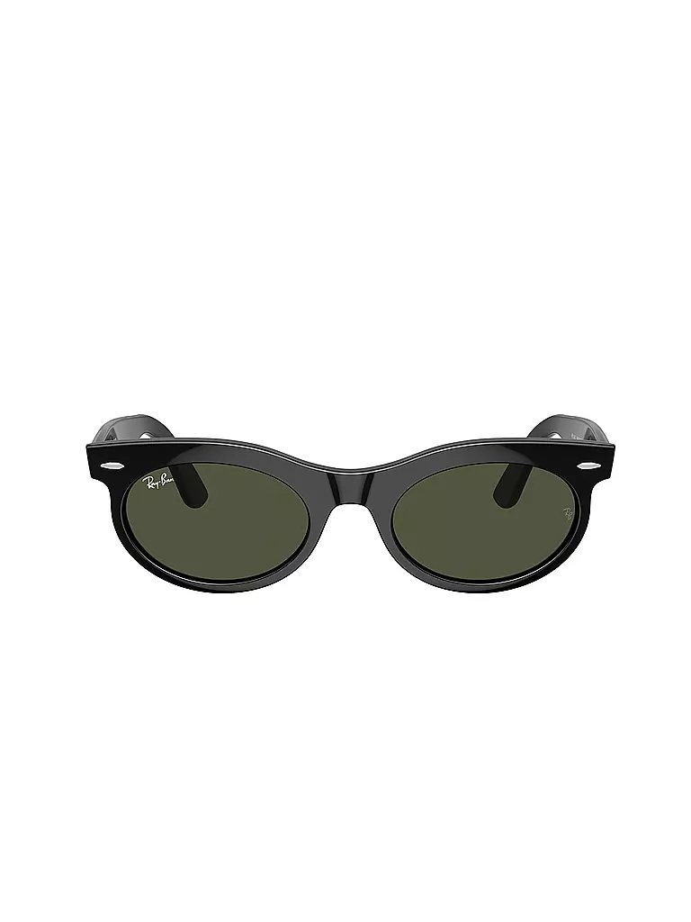 RAY BAN Sonnenbrille 0RB2242/53 schwarz
