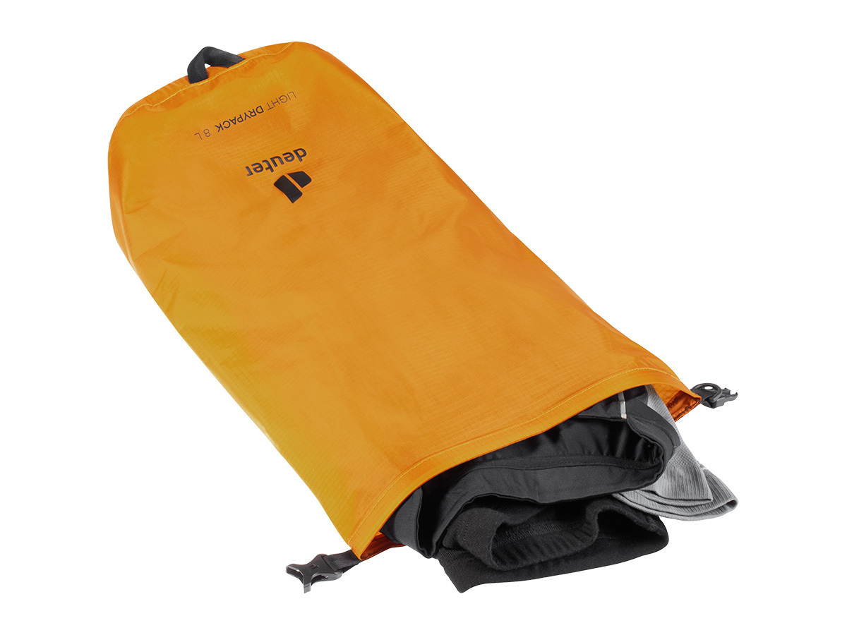 Deuter Cinnamon 8 Light Drypack