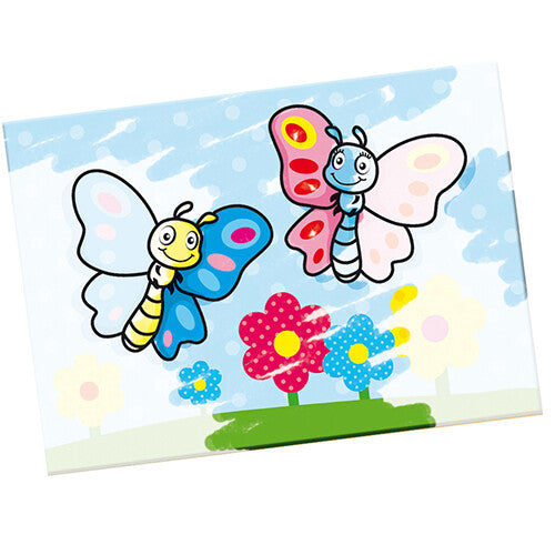 Ses creative magische kleurplaten - 4st