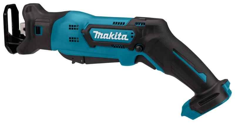 Makita JR105DZJ 12 V Max Reciprozaag zonder accu's en lader, in mbox