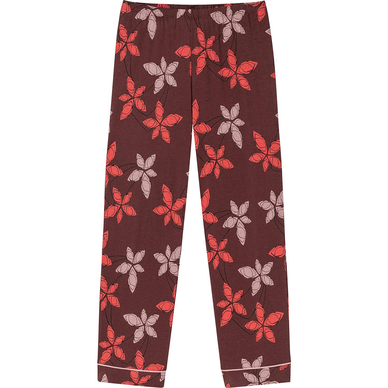 Schiesser Single-Jersey Damen-Schlafanzug