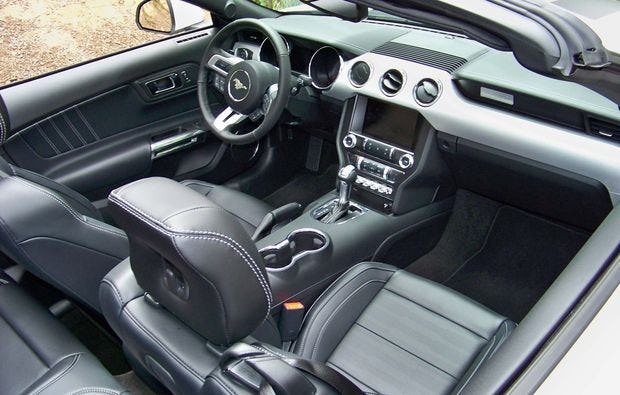 Ford Mustang fahren in Würzburg – Power am Steuer |mydays