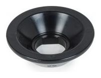 HUB GUARD ECLAT ARRIERE VIPER NYLON pour CORTEX/PULSE/DYNAMIC BLACK