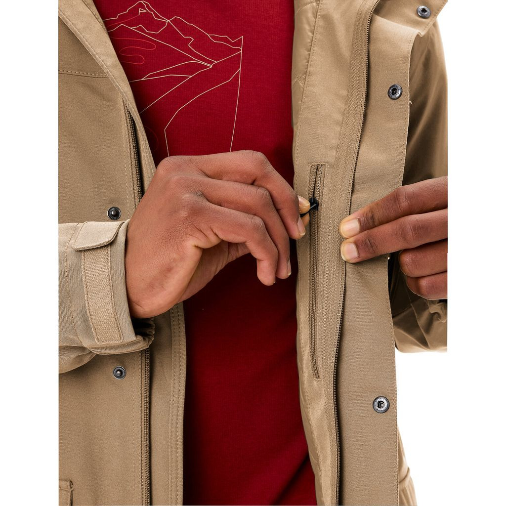 Men's Manukau Parka III