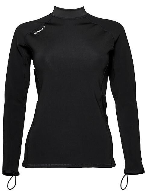 APEKS - TOP THERMIQ CARBONE CORE MANCHES LONGUES FEMME