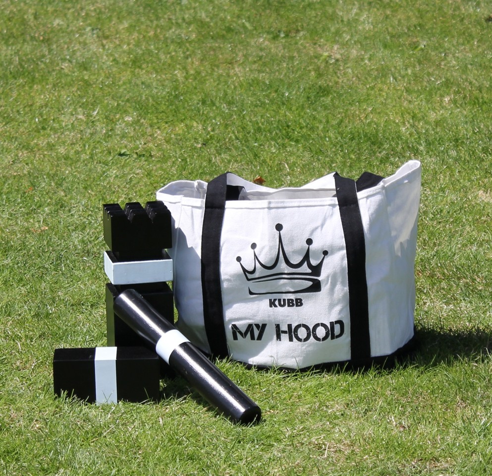 My Hood - Kubb Deluxe