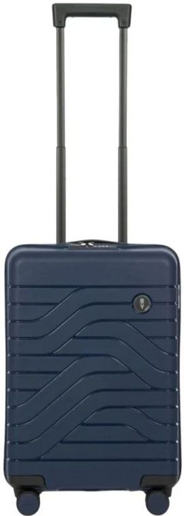 BY Brics Handbagage koffer Ulisse 55 cm - blauw
