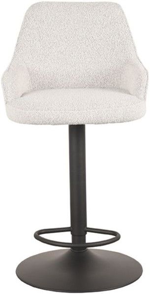 Barkruk Champagne CM-55.019 Fender B52 x D52 x H110 cm