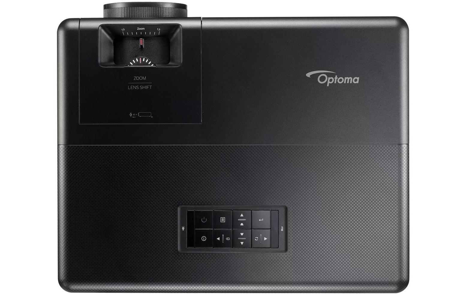 Projektor UHZ55<br>Intelligenter 4K UHD Laserprojektor für die Heimunterhaltung