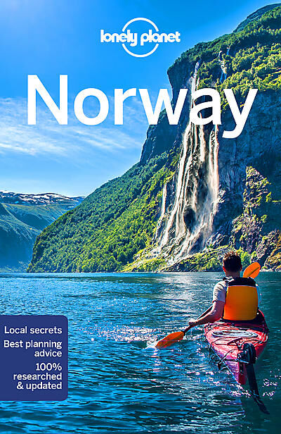 LONELY PLANET - NORWAY LONELY PLANET EN ANGLAIS
