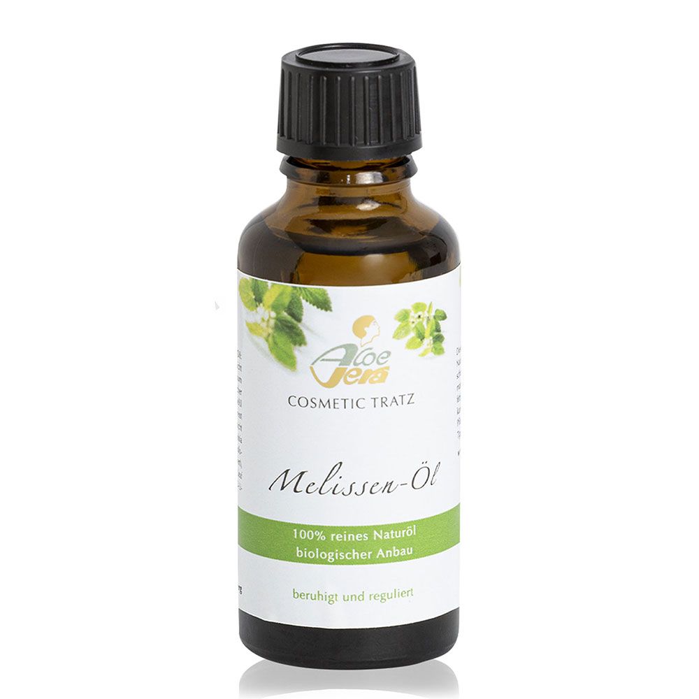 Aloe Vera Cosmetic Tratz Melissen-Öl